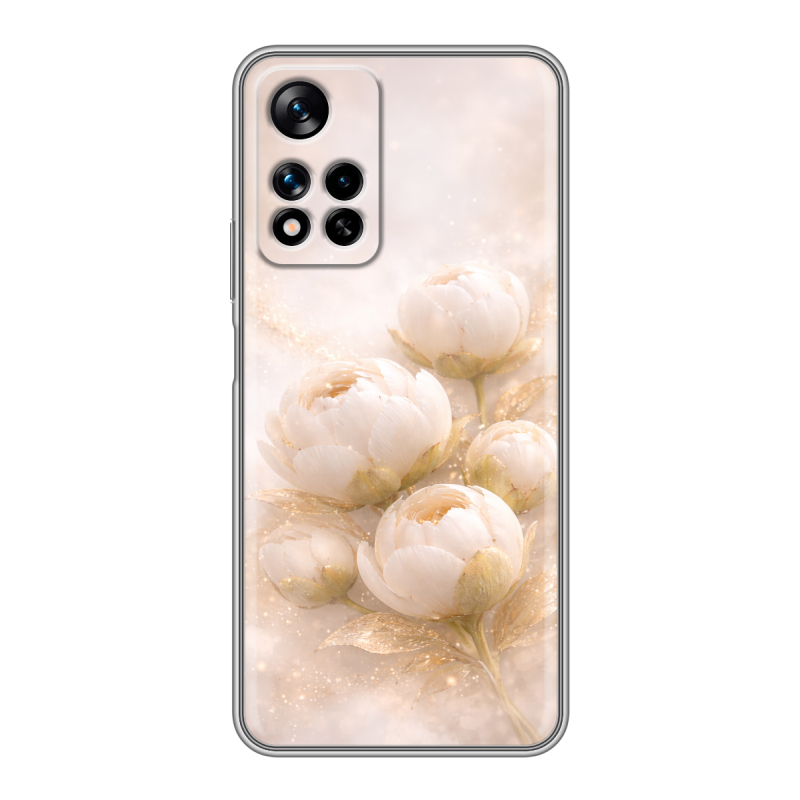 Силиконовый чехол на Xiaomi Redmi Note 11 Pro Plus 5G с принтом женский Силиконовый чехол на Xiaomi Redmi Note 11 Pro Plus 5G с принтом женский