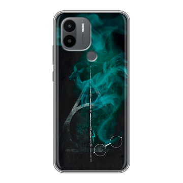 Силиконовый чехол на Xiaomi Poco C50 с принтом Гарри Поттер Harry Potter Силиконовый чехол на Xiaomi Poco C50 с принтом Гарри Поттер Harry Potter