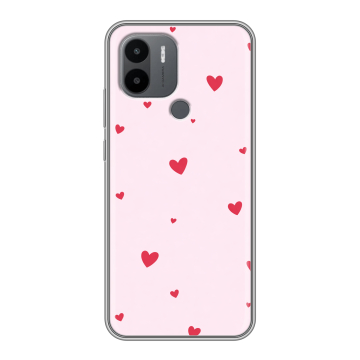 Силиконовый чехол на Xiaomi Poco C50 с принтом для девочек Силиконовый чехол на Xiaomi Poco C50 с принтом для девочек