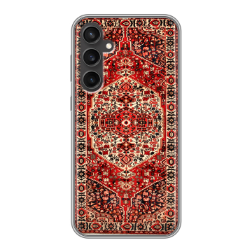 Силиконовый чехол на Samsung Galaxy S23 FE с принтом Ковер Силиконовый чехол на Samsung Galaxy S23 FE с принтом Ковер