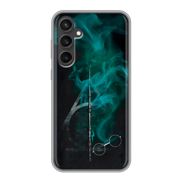 Силиконовый чехол на Samsung Galaxy S23 FE с принтом Гарри Поттер Harry Potter Силиконовый чехол на Samsung Galaxy S23 FE с принтом Гарри Поттер Harry Potter