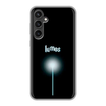 Силиконовый чехол на Samsung Galaxy S23 FE с принтом Harry Potter Гарри Поттер Силиконовый чехол на Samsung Galaxy S23 FE с принтом Harry Potter Гарри Поттер