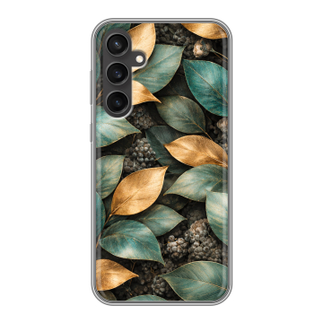 Силиконовый чехол на Samsung Galaxy S23 FE с принтом женский Силиконовый чехол на Samsung Galaxy S23 FE с принтом женский