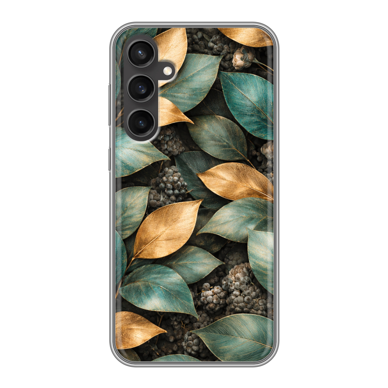 Силиконовый чехол на Samsung Galaxy S23 FE с принтом женский Силиконовый чехол на Samsung Galaxy S23 FE с принтом женский
