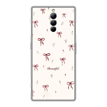 Силиконовый чехол на ZTE Nubia Red Magic 8S Pro с принтом для девочек Силиконовый чехол на ZTE Nubia Red Magic 8S Pro с принтом для девочек