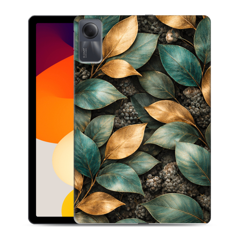 Силиконовый чехол на Xiaomi RedMi Pad SE с принтом женский Силиконовый чехол на Xiaomi RedMi Pad SE с принтом женский
