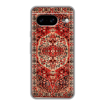 Силиконовый чехол на Google Pixel 8 с принтом Ковер Силиконовый чехол на Google Pixel 8 с принтом Ковер