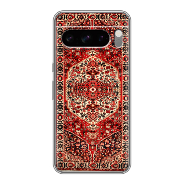 Силиконовый чехол на Google Pixel 8 Pro с принтом Ковер Силиконовый чехол на Google Pixel 8 Pro с принтом Ковер