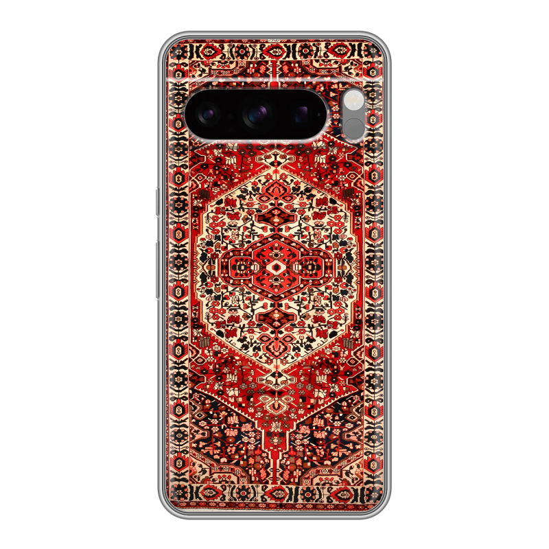 Силиконовый чехол на Google Pixel 8 Pro с принтом Ковер Силиконовый чехол на Google Pixel 8 Pro с принтом Ковер