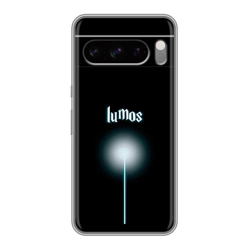 Силиконовый чехол на Google Pixel 8 Pro с принтом Harry Potter Гарри Поттер Силиконовый чехол на Google Pixel 8 Pro с принтом Harry Potter Гарри Поттер