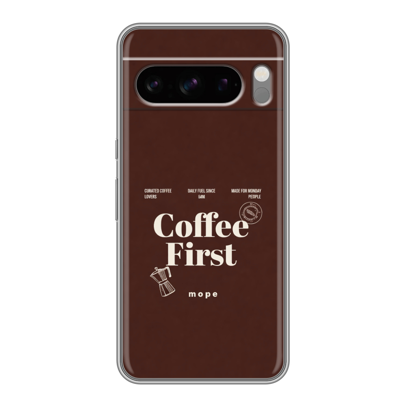 Силиконовый чехол на Google Pixel 8 Pro с принтом женский Силиконовый чехол на Google Pixel 8 Pro с принтом женский