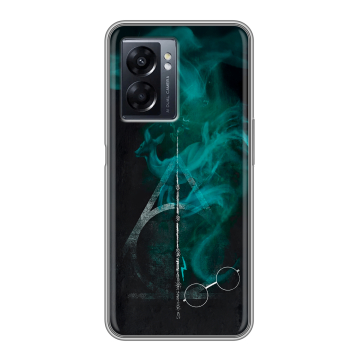 Силиконовый чехол на OPPO A57 5G с принтом Гарри Поттер Harry Potter Силиконовый чехол на OPPO A57 5G с принтом Гарри Поттер Harry Potter