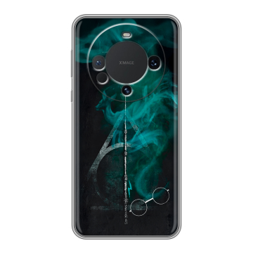 Силиконовый чехол на Huawei Mate 60 с принтом Гарри Поттер Harry Potter