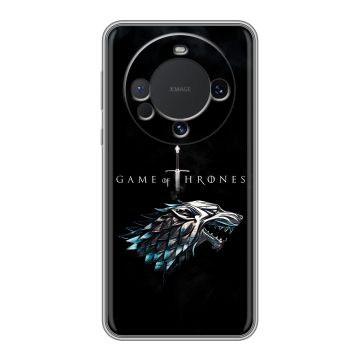 Силиконовый чехол на Huawei Mate 60 с принтом Игра Престолов Game Thrones