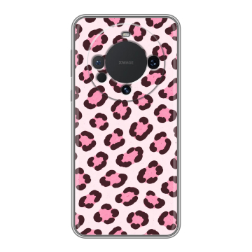 Силиконовый чехол на Huawei Mate 60 с принтом для девочек