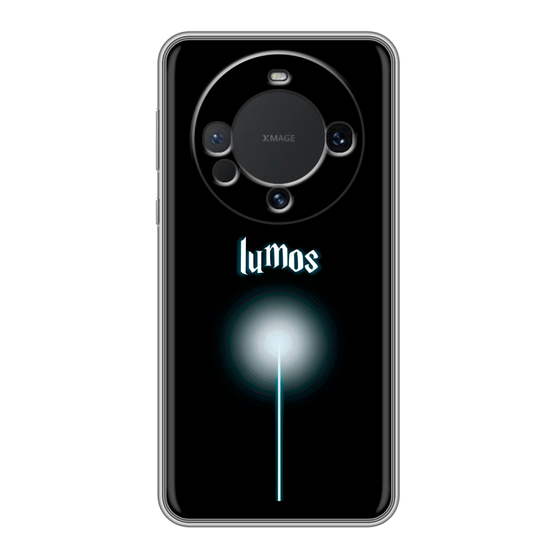 Силиконовый чехол на Huawei Mate 60 с принтом Harry Potter Гарри Поттер Силиконовый чехол на Huawei Mate 60 с принтом Harry Potter Гарри Поттер