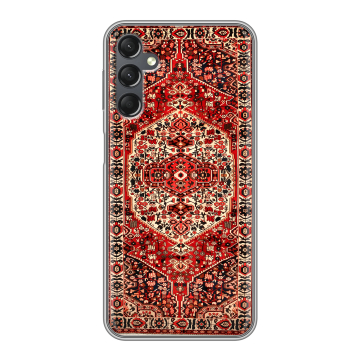 Силиконовый чехол на Samsung Galaxy A25 5G с принтом Ковер Силиконовый чехол на Samsung Galaxy A25 5G с принтом Ковер