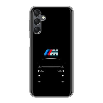 Силиконовый чехол на Samsung Galaxy A25 5G с принтом БМВ BMW Силиконовый чехол на Samsung Galaxy A25 5G с принтом БМВ BMW
