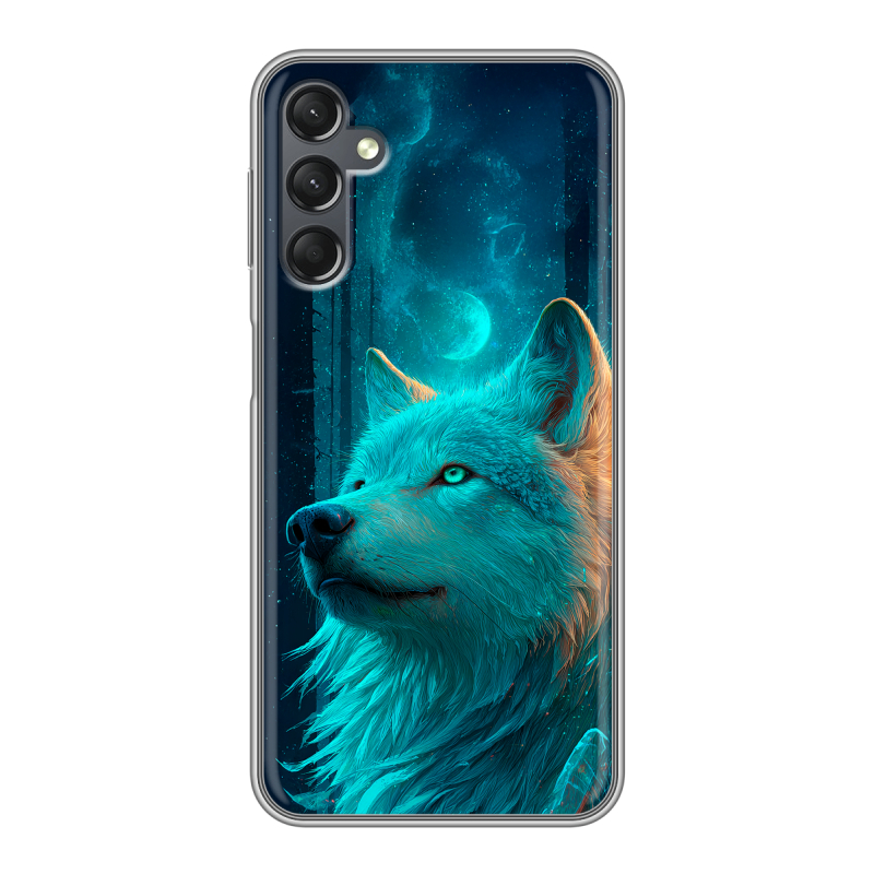 Силиконовый чехол на Samsung Galaxy A25 5G с принтом бабочки саккура Силиконовый чехол на Samsung Galaxy A25 5G с принтом бабочки саккура
