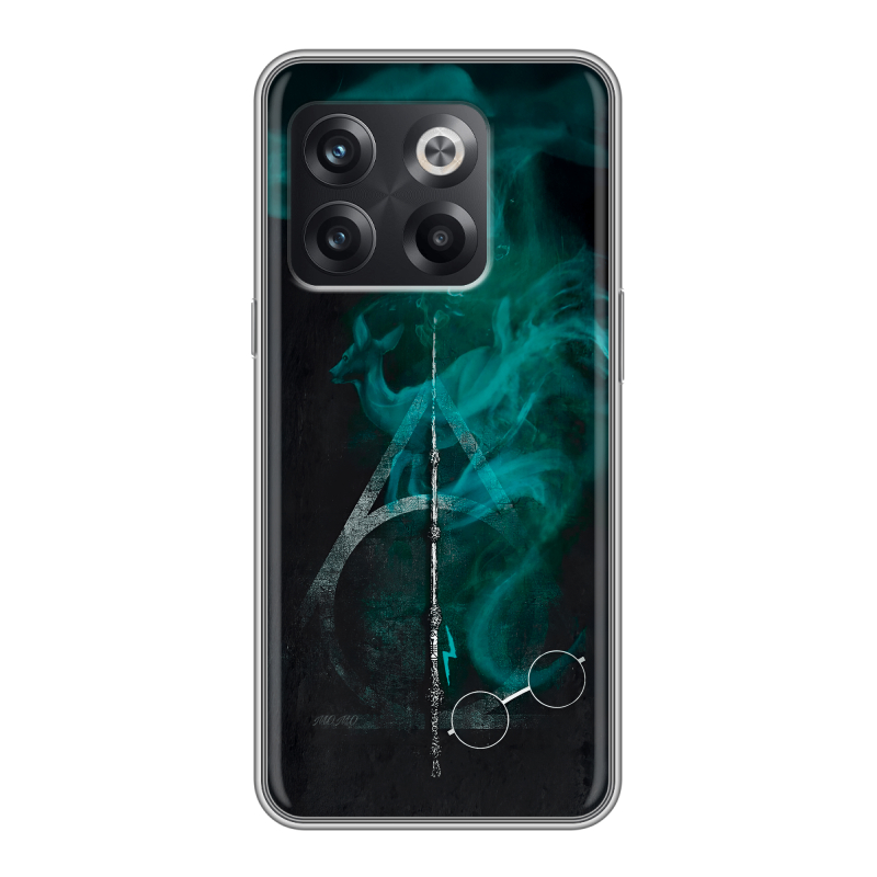 Силиконовый чехол на OnePlus Ace Pro с принтом Гарри Поттер Harry Potter Силиконовый чехол на OnePlus Ace Pro с принтом Гарри Поттер Harry Potter