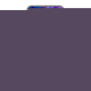 Силиконовый чехол на OnePlus 10T с принтом синий мрамор Силиконовый чехол на OnePlus 10T с принтом синий мрамор