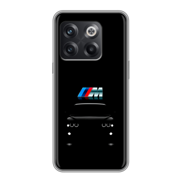 Силиконовый чехол на OnePlus 10T с принтом БМВ BMW
