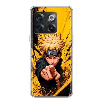 Силиконовый чехол на OnePlus 10T с принтом Naruto Наруто Силиконовый чехол на OnePlus 10T с принтом Naruto Наруто