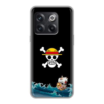 Силиконовый чехол на OnePlus 10T с принтом One Piece Ван Пис Силиконовый чехол на OnePlus 10T с принтом One Piece Ван Пис