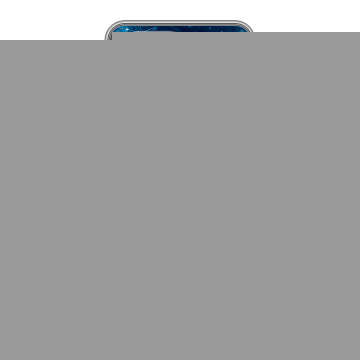Силиконовый чехол на OnePlus Ace 2V с принтом Космос звезды