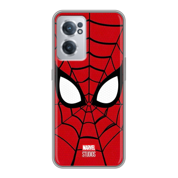 Силиконовый чехол на OnePlus Nord CE 2 5G с принтом человек паук spiderman Силиконовый чехол на OnePlus Nord CE 2 5G с принтом человек паук spiderman