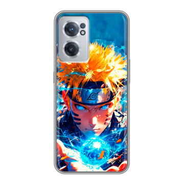 Силиконовый чехол на OnePlus Nord CE 2 5G с принтом Аниме Наруто Naruto Силиконовый чехол на OnePlus Nord CE 2 5G с принтом Аниме Наруто Naruto
