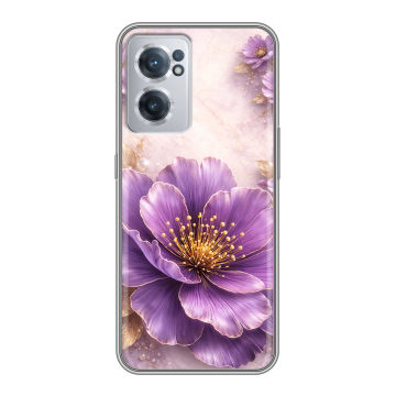 Силиконовый чехол на OnePlus Nord CE 2 5G с принтом женский Силиконовый чехол на OnePlus Nord CE 2 5G с принтом женский