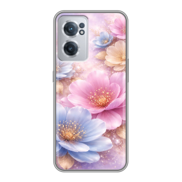Силиконовый чехол на OnePlus Nord CE 2 5G с принтом женский Силиконовый чехол на OnePlus Nord CE 2 5G с принтом женский
