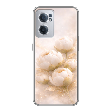 Силиконовый чехол на OnePlus Nord CE 2 5G с принтом женский Силиконовый чехол на OnePlus Nord CE 2 5G с принтом женский