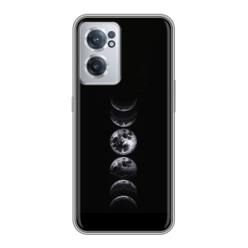 Силиконовый чехол на OnePlus Nord CE 2 5G с принтом женский Силиконовый чехол на OnePlus Nord CE 2 5G с принтом женский