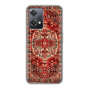 Силиконовый чехол на OnePlus Nord CE 2 Lite с принтом Ковер Силиконовый чехол на OnePlus Nord CE 2 Lite с принтом Ковер