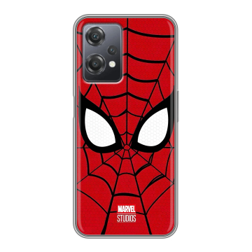 Силиконовый чехол на OnePlus Nord CE 2 Lite с принтом человек паук spiderman Силиконовый чехол на OnePlus Nord CE 2 Lite с принтом человек паук spiderman