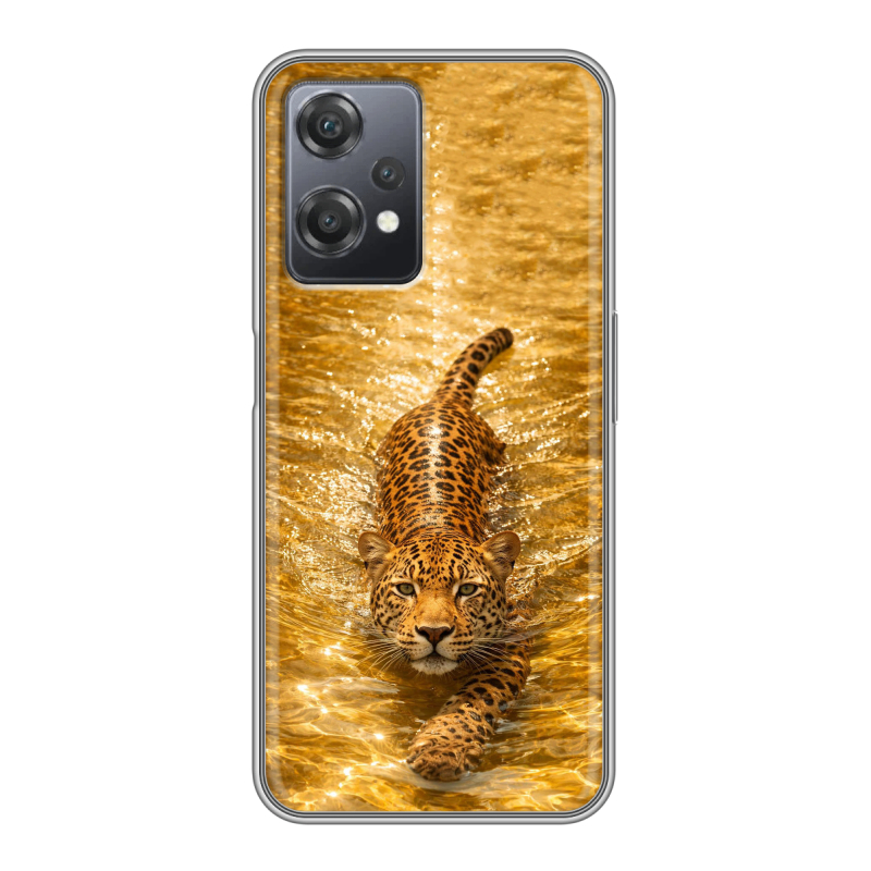 Силиконовый чехол на OnePlus Nord CE 2 Lite с принтом женский Силиконовый чехол на OnePlus Nord CE 2 Lite с принтом женский