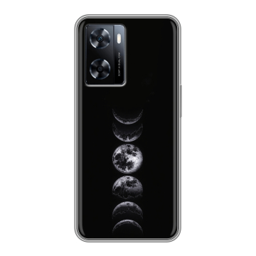 Силиконовый чехол на OnePlus Nord N20 SE с принтом женский Силиконовый чехол на OnePlus Nord N20 SE с принтом женский