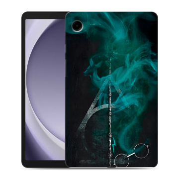Силиконовый чехол на Samsung Galaxy Tab A9 с принтом Гарри Поттер Harry Potter Силиконовый чехол на Samsung Galaxy Tab A9 с принтом Гарри Поттер Harry Potter