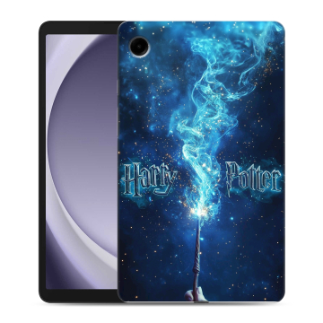 Силиконовый чехол на Samsung Galaxy Tab A9 с принтом Harry Potter Гарри Поттер Силиконовый чехол на Samsung Galaxy Tab A9 с принтом Harry Potter Гарри Поттер