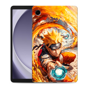 Силиконовый чехол на Samsung Galaxy Tab A9 с принтом Аниме Наруто Naruto Силиконовый чехол на Samsung Galaxy Tab A9 с принтом Аниме Наруто Naruto