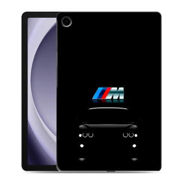 Силиконовый чехол на Samsung Galaxy Tab A9 Plus с принтом БМВ BMW Силиконовый чехол на Samsung Galaxy Tab A9 Plus с принтом БМВ BMW