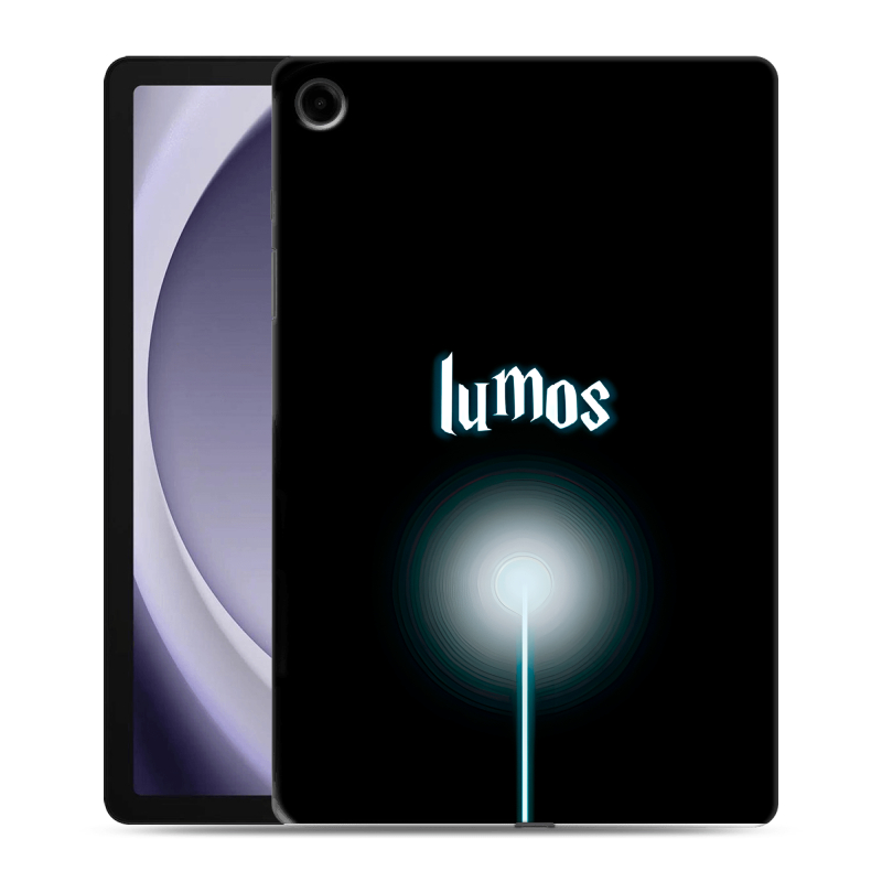 Силиконовый чехол на Samsung Galaxy Tab A9 Plus с принтом Harry Potter Гарри Поттер Силиконовый чехол на Samsung Galaxy Tab A9 Plus с принтом Harry Potter Гарри Поттер