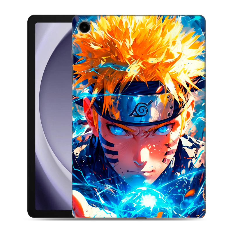 Силиконовый чехол на Samsung Galaxy Tab A9 Plus с принтом Аниме Наруто Naruto Силиконовый чехол на Samsung Galaxy Tab A9 Plus с принтом Аниме Наруто Naruto