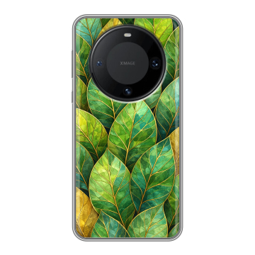 Силиконовый чехол на Huawei Mate 60 Pro с принтом женский Силиконовый чехол на Huawei Mate 60 Pro с принтом женский
