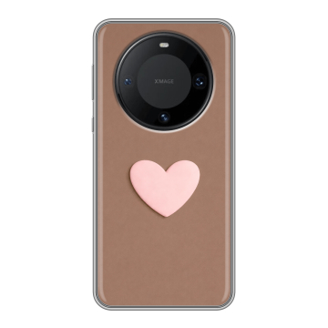 Силиконовый чехол на Huawei Mate 60 Pro с принтом женский Силиконовый чехол на Huawei Mate 60 Pro с принтом женский