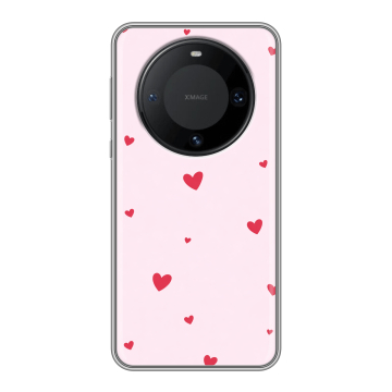 Силиконовый чехол на Huawei Mate 60 Pro с принтом для девочек Силиконовый чехол на Huawei Mate 60 Pro с принтом для девочек