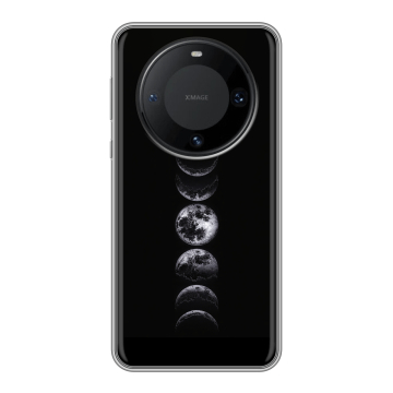 Силиконовый чехол на Huawei Mate 60 Pro с принтом женский Силиконовый чехол на Huawei Mate 60 Pro с принтом женский