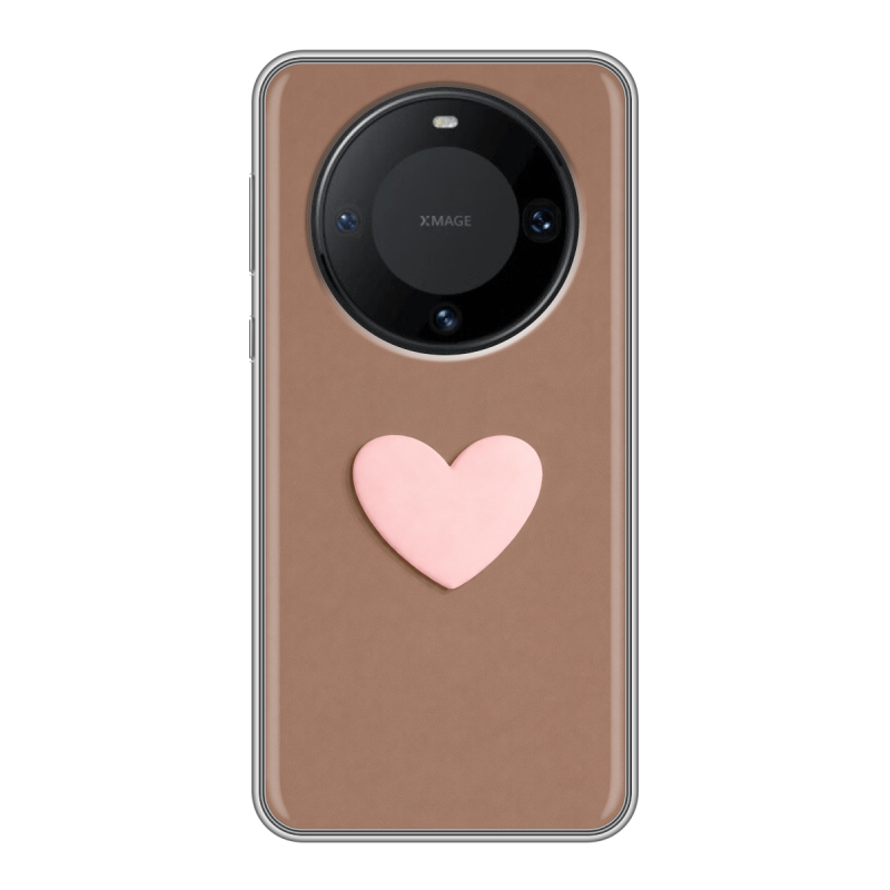 Силиконовый чехол на Huawei Mate 60 Pro с принтом женский Силиконовый чехол на Huawei Mate 60 Pro с принтом женский